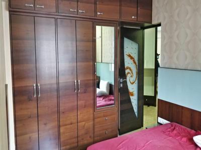 1350 sq ft 3 BHK 3T Apartment for rent in Supreme Lake Primrose at Powai, Mumbai by Agent SN Properties