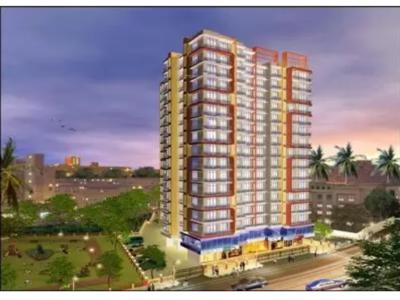 1350 sq ft 3 BHK 3T Apartment for rent in Vaibhavlaxmi VL Stella Sapphire at Sahkar Nagar, Mumbai by Agent Kuber property
