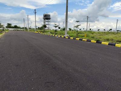 1350 sq ft East facing Plot for sale at Rs 25.50 lacs in Greater Keesara County in Cheeriyal, Hyderabad