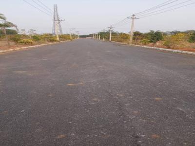 1350 sq ft East facing Plot for sale at Rs 28.39 lacs in Greater Keesara County in Cheeriyal, Hyderabad