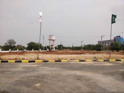 1350 sq ft East facing Plot for sale at Rs 30.00 lacs in ABHI PROJECTS in Kadthal, Hyderabad