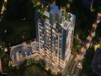1353 sq ft 2 BHK 2T Under Construction property Apartment for sale at Rs 2.00 crore in Pate Manik Signia in Shivaji Nagar, Pune