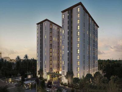 1380 sq ft 3 BHK 3T Apartment for sale at Rs 1.20 crore in Assetz HERE & NOW in Thanisandra, Bangalore