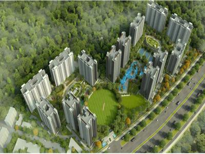 1381 sq ft 2 BHK 2T Apartment for sale at Rs 1.13 crore in Sobha City 5th floor in Sector 108, Gurgaon