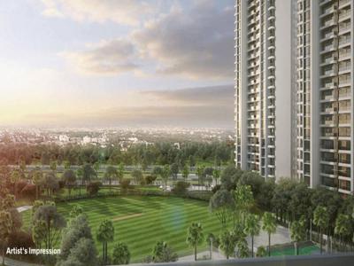 1381 sq ft 2 BHK 2T North facing Apartment for sale at Rs 1.60 crore in Sobha City Phase 1 Part 1 in Sector 108, Gurgaon