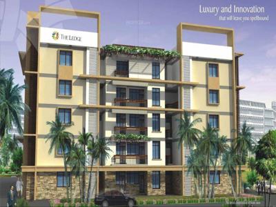 1393 sq ft 3 BHK 3T East facing Apartment for sale at Rs 90.00 lacs in Unishire The Ledge in Jakkur, Bangalore