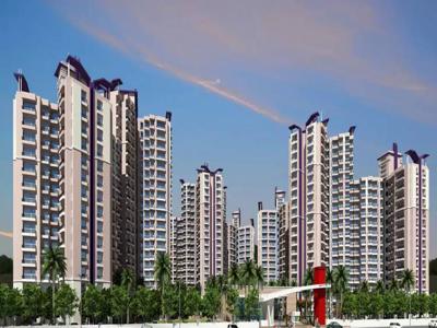 1395 sq ft 3 BHK Completed property Apartment for sale at Rs 87.19 lacs in AVP AVS Orchard in Sector 77, Noida