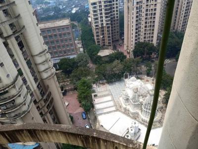 1400 sq ft 3 BHK 3T Apartment for rent in Nahar Yarrow Yucca Vinca at Powai, Mumbai by Agent RIDHU PROPERTY