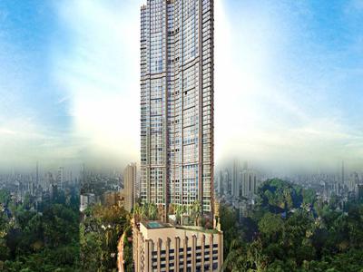 1400 sq ft 3 BHK 3T Apartment for rent in Peninsula Celestia Spaces at Sewri, Mumbai by Agent Azuroin