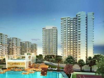 1400 sq ft 3 BHK 3T Apartment for sale at Rs 1.10 crore in M3M Marina in Sector 68, Gurgaon