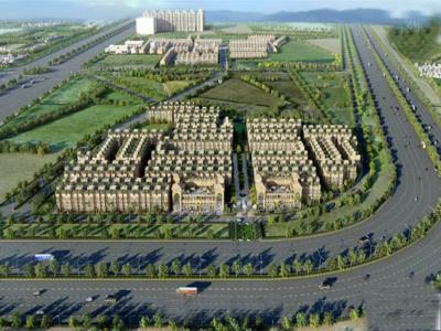 1400 sq ft 3 BHK 3T NorthEast facing BuilderFloor for sale at Rs 58.00 lacs in Signature Global Park 4 And 5 in Sector 36 Sohna, Gurgaon