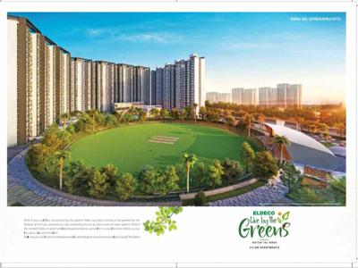 1404 sq ft 3 BHK 3T North facing Apartment for sale at Rs 86.00 lacs in Eldeco Live By The Greens in Sector 150, Noida