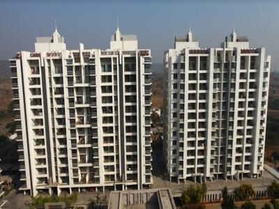 1407 sq ft 3 BHK East facing Apartment for sale at Rs 1.20 crore in Abhinav Pebbles II in Bavdhan, Pune