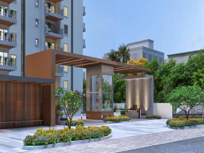 1415 sq ft 2 BHK Under Construction property Apartment for sale at Rs 1.18 crore in Enessen Centreo in Talaghattapura, Bangalore