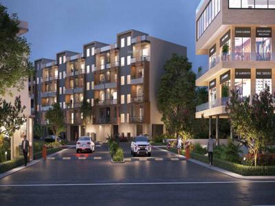 1430 sq ft 3 BHK 2T NorthWest facing Launch property Apartment for sale at Rs 1.25 crore in Suncity Vatsal Valley Independent Floors 1 in Gwal Pahari, Gurgaon