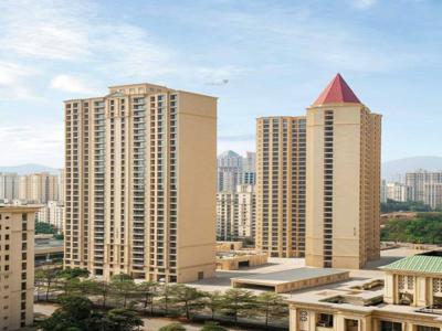 1430 sq ft 3 BHK 3T Apartment for rent in Hiranandani Pelican at Thane West, Mumbai by Agent Satam Realties