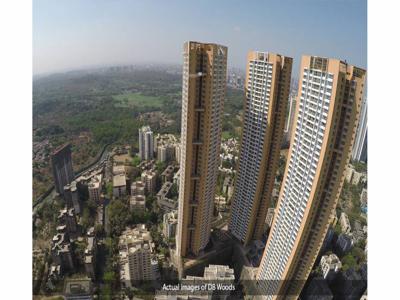 1435 sq ft 2 BHK 2T Apartment for rent in DB Woods at Goregaon East, Mumbai by Agent Vishwas Estate Agency