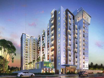 1439 sq ft 3 BHK 3T West facing Apartment for sale at Rs 92.82 lacs in TVS Light House in Pallavaram, Chennai