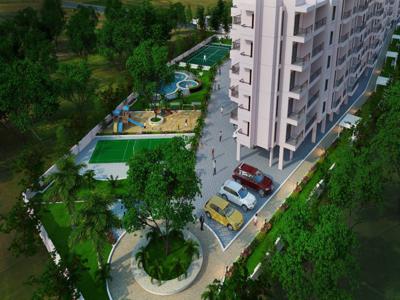 1440 sq ft 3 BHK 2T North facing Launch property Apartment for sale at Rs 56.89 lacs in JP Tulips in Hoskote, Bangalore