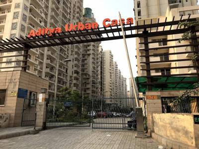 1450 sq ft 3 BHK 2T Apartment for rent in Aditya Urban Casa at Sector 78, Noida by Agent Yash
