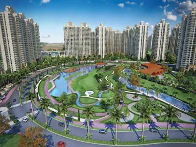 1450 sq ft 4 BHK 3T North facing Apartment for sale at Rs 22.00 lacs in Star Ace Starlit 2th floor in Sector 152, Noida