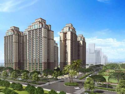 1450 sq ft 4 BHK 3T NorthWest facing Apartment for sale at Rs 30.00 lacs in Eldeco Live By The Greens 5th floor in Sector 150, Noida