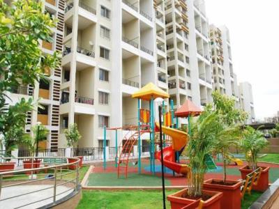 1457 sq ft 3 BHK 3T Apartment for sale at Rs 1.15 crore in Bhandari Latitude in Wakad, Pune