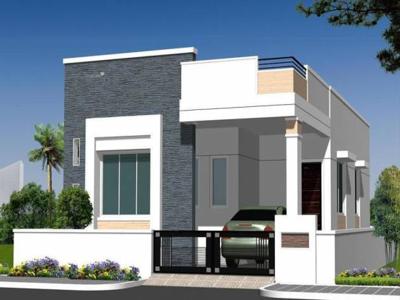 1485 sq ft 2 BHK 2T East facing IndependentHouse for sale at Rs 43.57 lacs in My Homez Telangana Realty in Sadashivpet, Hyderabad