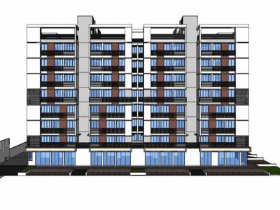 1485 sq ft 3 BHK 2T Apartment for sale at Rs 69.00 lacs in Shree Ram Avadh Highland in Santej, Ahmedabad