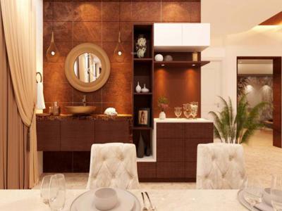 1490 sq ft 2 BHK 2T Completed property Apartment for sale at Rs 1.04 crore in Nova Meridian 3th floor in Mogappair, Chennai