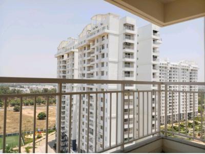 1499 sq ft 3 BHK 3T Apartment for rent in Puravankara Palm Beach at Narayanapura on Hennur Main Road, Bangalore by Agent Al Arsh Real Estate