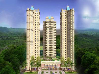 1500 sq ft 2 BHK 2T Apartment for rent in Regency Regency Towers at Thane West, Mumbai by Agent Sanjay Jambavalikar