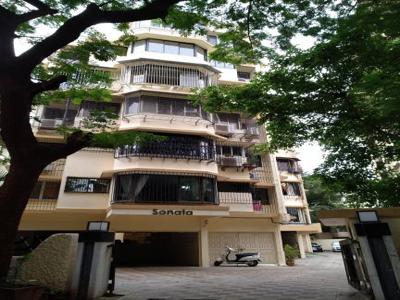 1500 sq ft 2 BHK 3T Apartment for rent in Swaraj Homes Sonata Apartment at Bandra West, Mumbai by Agent Hot Deals