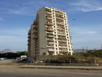 1500 sq ft 3 BHK 2T Apartment for rent in Newa Garden II at Airoli, Mumbai by Agent DT Real Estate Agency