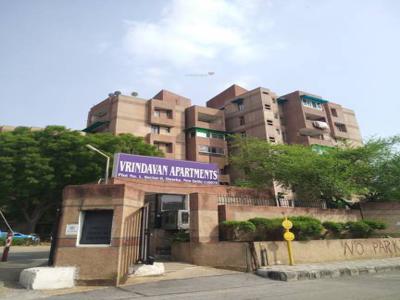 1500 sq ft 3 BHK 2T NorthEast facing Apartment for sale at Rs 1.50 crore in Reputed Builder Vrindavan Apartment in Sector 6 Dwarka, Delhi