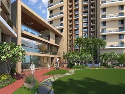 1500 sq ft 3 BHK 3T Apartment for rent in Balaji Delta Central at Kharghar, Mumbai by Agent Aarnav Reality