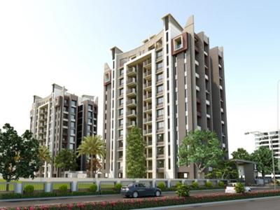 1500 sq ft 3 BHK 3T Apartment for rent in Nishant Ratnaakar 4 at Satellite, Ahmedabad by Agent Vision Space Management