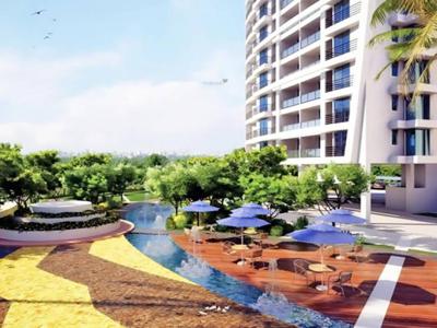 1500 sq ft 3 BHK 3T Apartment for rent in Rosa Bella at Thane West, Mumbai by Agent Property Square Realtors