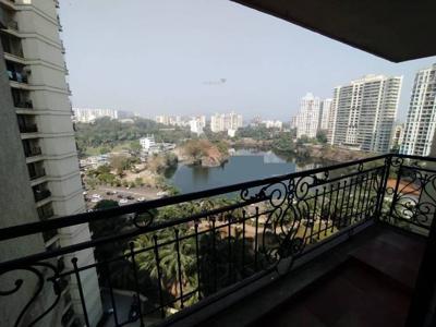 1500 sq ft 3 BHK 3T Apartment for rent in Supreme Lake Primrose at Powai, Mumbai by Agent SN Properties