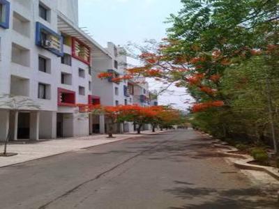 1500 sq ft 3 BHK 3T Apartment for sale at Rs 75.00 lacs in Kolte Patil Rose Wood 3th floor in Undri, Pune