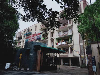 1500 sq ft 3 BHK 3T Completed property Apartment for sale at Rs 1.50 crore in Apex Buildcon Nanda Devi CGHS in Sector 10 Dwarka, Delhi