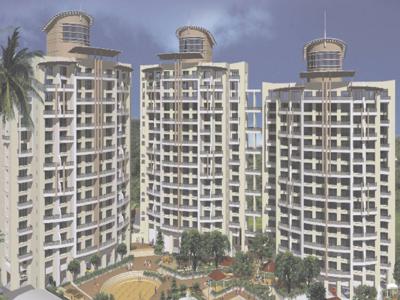1500 sq ft 3 BHK 3T East facing Apartment for sale at Rs 1.20 crore in Kool Solitaire Building C 4th floor in Kondhwa, Pune