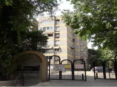 1500 sq ft 3 BHK 3T NorthEast facing Apartment for sale at Rs 2.54 crore in Reputed Builder Rishi Apartments in Greater Kailash, Delhi
