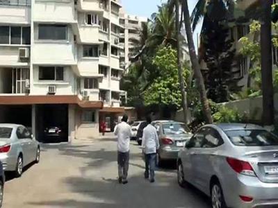 1500 sq ft 3 BHK 4T Apartment for rent in Reputed Builder Panju Mahal at Bandra West, Mumbai by Agent Hot Deals