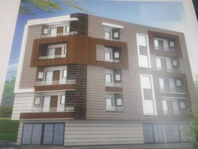 1500 sq ft 4 BHK Apartment for sale at Rs 80.00 lacs in Krishna Affordable Homes in Dwarka Mor, Delhi