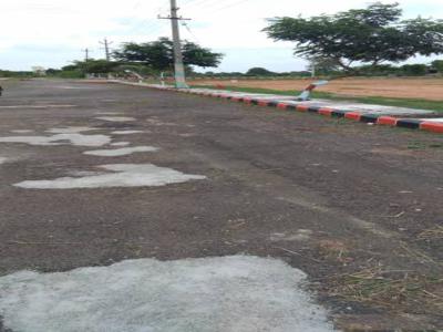 1503 sq ft Launch property Plot for sale at Rs 10.85 lacs in Prathista Highway Paradise in Sadashivpet, Hyderabad