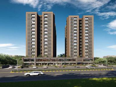 1530 sq ft 3 BHK 3T Apartment for rent in Vishwanath Samam at Shela, Ahmedabad by Agent Nirva Space