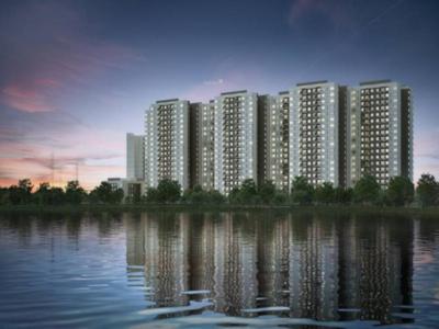 1533 sq ft 2 BHK 2T Apartment for sale at Rs 1.24 crore in Sobha Lake Garden in Krishnarajapura, Bangalore