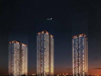 1534 sq ft 3 BHK Completed property Apartment for sale at Rs 4.49 crore in Mahindra Luminare Phase 2 in Sector 59, Gurgaon