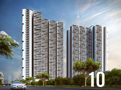 1540 sq ft 3 BHK 3T Launch property Apartment for sale at Rs 89.32 lacs in Lansum El Dorado in Narsingi, Hyderabad
